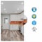 Bulbrite 8" Canless 2700K, 100w Equivalent, New Construction Integrated LED Recessed Lght Kit Metal JBOX, 2PK 861681 - alternate 7