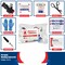 True Rescue Personal Bleeding Control Kit, Premium with QuikClot and C-A-T TRBC3-Pq-CAT - alternate 3