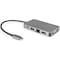 Rocstor USB-C MULTIPORT ADP+PD CHARGING Y10A249-A1 - alternate 5
