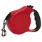 Casual Canine Belt Retractable Lead, 20 ft L, Red, Fastening Method: Snap Hook, XL Breed 11613 20 83 - alternate 1