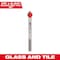 Milwaukee Tool Glass & Tile Bit 48-20-8985 - alternate 1
