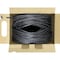 Monoprice Cat6 500ft Black CMP UL Bulk Cable TAA Solid w/spine UTP 23AWG 550MHz 43701 - alternate 3