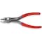 Knipex TwinGrip Pliers, 6 in L 82 01 150 - alternate 8