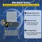 Vevor Newest Sliding Gate Opener Electric Operator 1400lbs With Remote Controls SGO-8806 - alternate 5