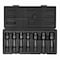Sunex 7 Pc 1/2" Dr SAE 12pt Driveline Sckt Set 2696 - alternate 1