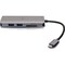 C2G USB-C MINI DOCK, HDMI 4K30, 2USB, ETH, SD C2G54458 - alternate 5