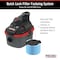 Ridgid Portable Wet/Dry Vacuum, 4 gal., Fine Dust Filter, 110 cfm, 5 HP 50313 - alternate 3