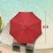 Ipower 9ft Patio Umbrella Red LGBRLA9RED - alternate 4