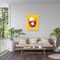 Trademark Fine Art Outdoor Canvas Art - Alice Straker  'Negroni On Sunshine' Wall Art for Patios, or Gardens 1X23575-OC3547WR - alternate 4