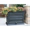 Good Ideas Savannah Eco Elevated Garden Rain Saver - Contains Recycled Material GI-REC-SV-ERS-BLK - alternate 5