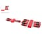 Tekton Phillips and Slotted Screwdriver Set w/Red Modular Organizers-8in Shanks, 10pc ( #1-#3, 4-14mm) DWZ90118 - alternate 4