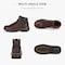 Handpoint Men's 6 in Soft Toe Slip Resistant Water Resistant Work Boots, 6 84315D-6 - alternate 6