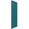 Ekena Millwork True Fit PVC Single X-Board Farmhouse Fixed Mount Shutters, Antigua, 18W x 62H, PR TFP001FH18X062AN - alternate 12