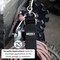 Grizzly Supply Storage Strap with Carabiner, 18 in L, 1.5 in W, Hook and Loop Closure, Reusable, Black, 1PK GS-HLSSC18-0 - alternate 9