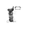 Ap Exhaust Catalytic Converter - Direct Fit W/ Inte, 641499 641499 - alternate 4