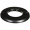 Peerless Industries Black Escutcheon Ring ACC640-B - alternate 1