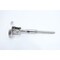 Ashcroft 5IN BIMETAL THERMOMETER 9IN 0-25F 1/2IN NPT 50EI42E090 - alternate 4