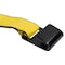 Mytee Products 2in x 50ft Ratchet Tie-Downs with Flat Hooks for Flatbed Yellow 10,000 lbs BS, 10PK RS250x10 - alternate 4