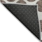 Homeroots 5' X 8' Brown And Ivory Polka Dot Washable Indoor Outdoor Area Rug 614882 - alternate 6