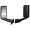 Ilc FREIGHTLINER CASCADIA 126 YEAR 2024 BLACK MIRROR ASSEMBLY PASSENGER SIDE Replacement Mirror FRTLNR CASC 126 2024 BLACK MIRROR ASSEMBLY RH - alternate 2