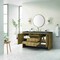 James Martin Vanities Hudson 60 in Single Vanity, Light Natural Oak w/3 CM Parisien Bleu Top w/FreePower Wireless Charger 435-V60S-LNO-FPBL - alternate 5