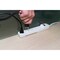 Southwire Power Strip, 6 Outlet(s) 6 ft., White 41434 - alternate 6