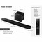 Samsung 5.1.2 Ch 400W Soundbar Blk HW-Q800F/ZA - alternate 8