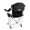 Picnic Time Family Of Brands NFL Denver Broncos - Reclining Camp Chair 803-00-175-104-2 - alternate 1