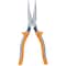 Klein Tools Pliers, Long Nose Side-Cutters, 8-Inch 2038RINS - alternate 1