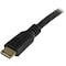 Startech.Com 6ft Mini HDMI to HDMI Cable Adapter 4K HDMIACMM6 - alternate 1