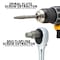 Neiko Master Screw, Nut & Bolt Extractor, 36 Piece, 3/8 Dr., CR-Mo 04208A - alternate 5