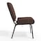 Flash Furniture Advantage Signature Elite Java Church Chair, 20" Wide PCRCB-106 - alternate 5