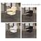 Leisuremod Axis Collection Modern Dining Chair in Beige, 4PK AC22BG4 - alternate 6