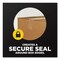 Scotch Box Lock Shipping Packaging Tape with Refillable Dispenser, 3 Core, 188 x 54.6 yds, Clear 3950RD - alternate 19