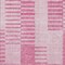 Homeroots 8' X 10' Pink And Blush Striped Washable Indoor Outdoor Area Rug 581662 - alternate 5