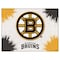 Holland Bar Stool Co Boston Bruins 24"x32" Canvas Wall Art LCnvs2432BosBru - alternate 1