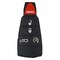 Aks Keys New Remote Fobik Key Keyless Fob Pad Buttons for Chrysler 300 / 5B RP-CHRYS-14 - alternate 1