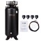 Vevor 80 Gallon Air Compressor 6.5HP 15.5 SCFM - 90 PSI 145PSI Oil Free FB3500-10A300-1P - alternate 1