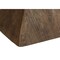 Monarch Specialties Accent Table 25"h, Indoor or Outdoor, Side Table, Nightstand, Walnut, Contemporary I 4128 - alternate 6