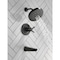 Delta Galeon 17T S Tub Shower Trim with UltraSoak T17T471-BL - alternate 5