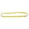 Mytee Products Endless Round Sling 12 ft Yellow 8400# VLL Crane Rigging Hoist Wrecker Recovery RSL-12-8400 - alternate 1