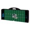 Picnic Time Family Of Brands Carolina Panthers - Picnic Table Portable Folding Table with Seats, (Black) 811-00-175-055-2 - alternate 3
