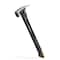 Toughbuilt 24 oz. ShockStop Steel Rip Hammer - Milled Face TB-H1-1SBR-S24X - alternate 1