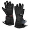 Actionheat 5V Battery Heated Premium Gloves, Women's, Black, S 675595808272 - alternate 5