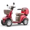 Vevor Heavy Duty 4-Wheel Mobility Scooters 21.5 Miles 3-Speed 500lbs Capacity LUNAR - alternate 1