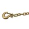 Mytee Products Chain Binder Kit - 4Pc 3/8in-1/2inFolding Binder & 4Pc 3/8inx36ft Safety Chain, 4PK CBFHSH38x4-SC3836x4-KIT - alternate 6