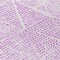 Homeroots 9' X 12' Purple And Ivory Geometric Washable Indoor Outdoor Area Rug 577587 - alternate 6