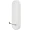 Command Medium Wire Hooks White 2 Hooks 4 Strips 17068ES-2PK - alternate 4