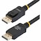 Startech.Com 10ft (3m) VESA Certified DisplayPort Cable - 10 Pack - Latching DP 1.2 Cord, 10PK DISPLPORT10L10PK - alternate 2