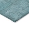 Homeroots 3' X 5' Teal Blue And Aqua Patchwork Washable Indoor Outdoor Area Rug 581617 - alternate 7